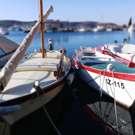 Apartma Sonce Lejlighed