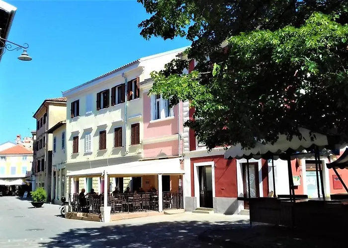 דירה Apartma Sonce איזולה